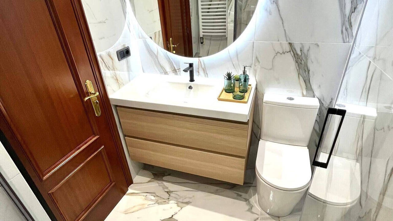 Photo of Bathroom in Vigo