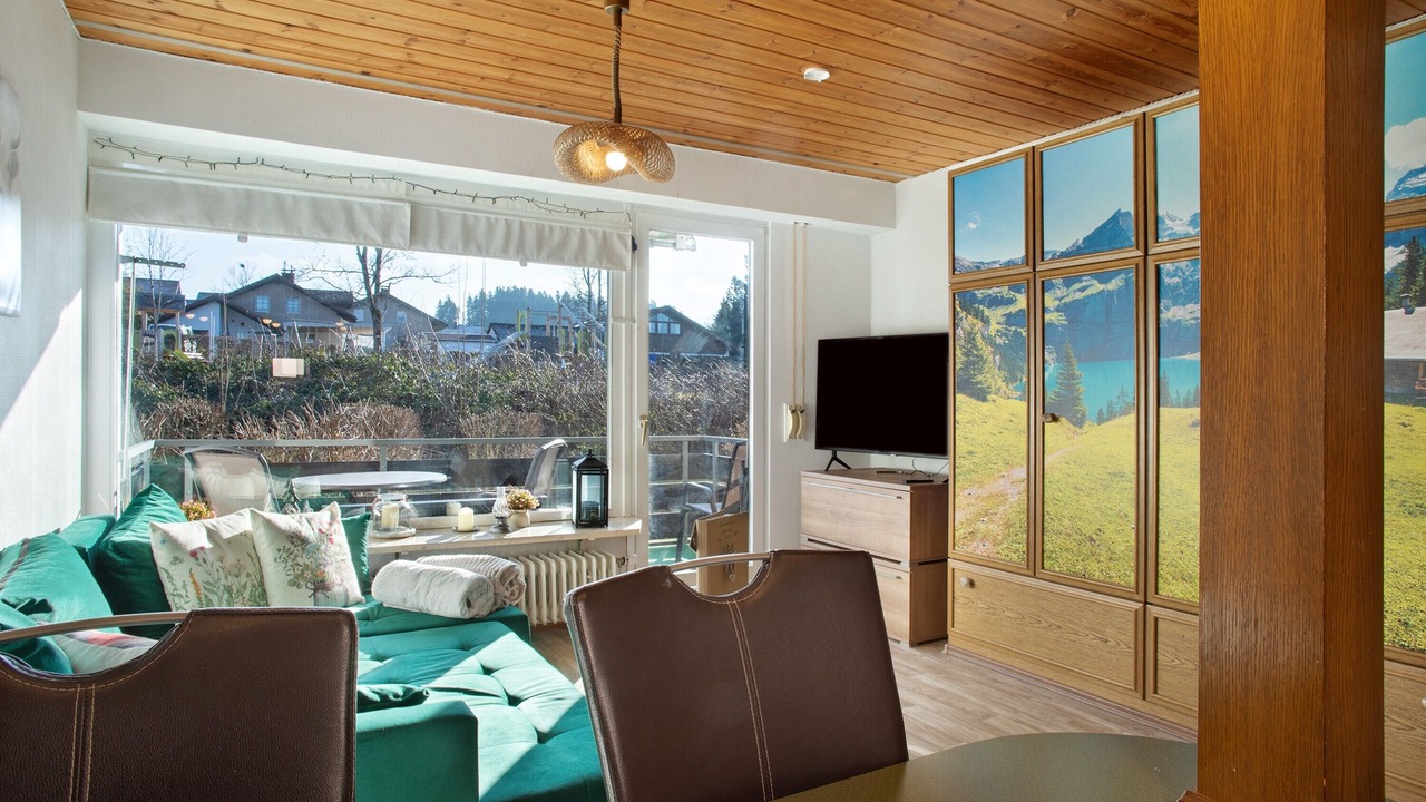 Photo of Livingroom in Weiler-Simmerberg