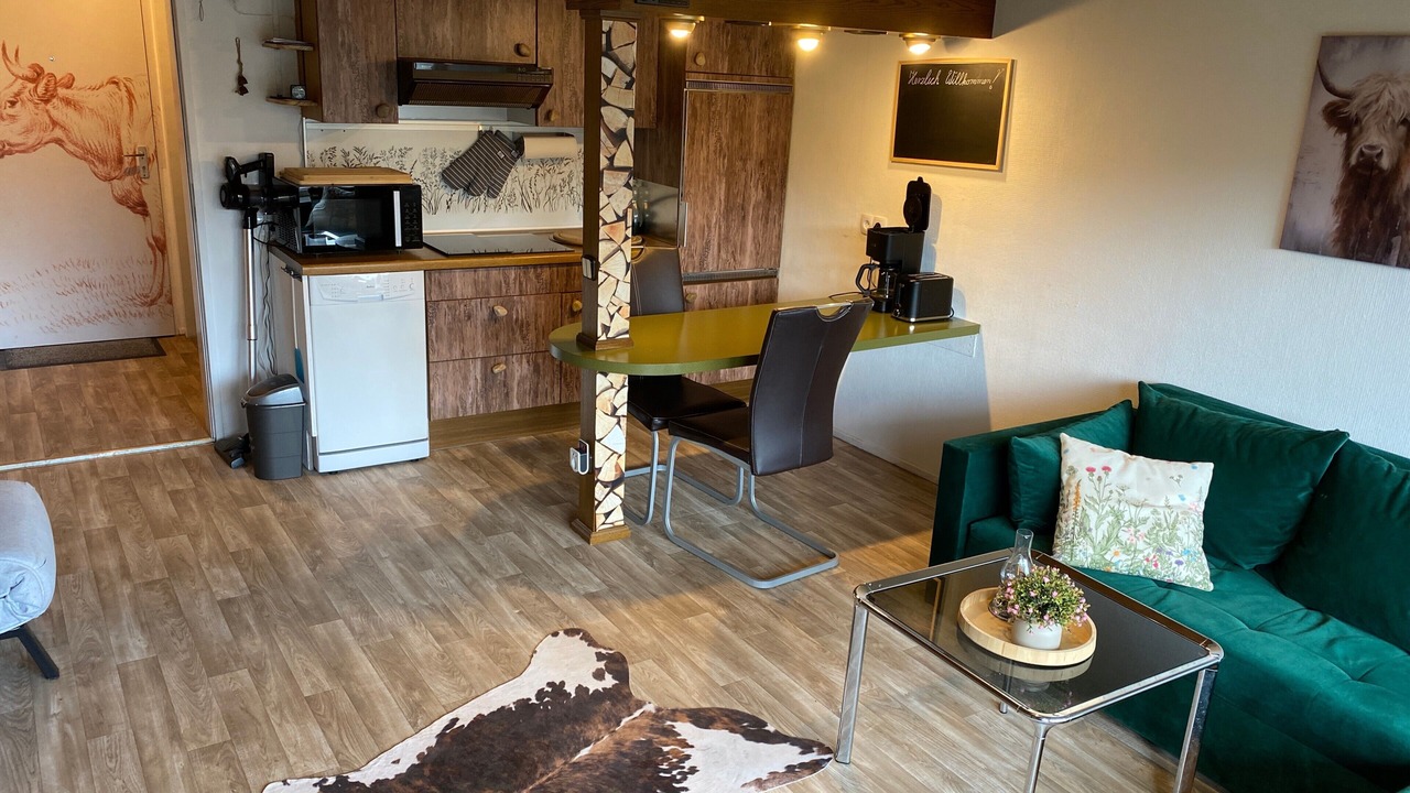Photo of Livingroom in Weiler-Simmerberg