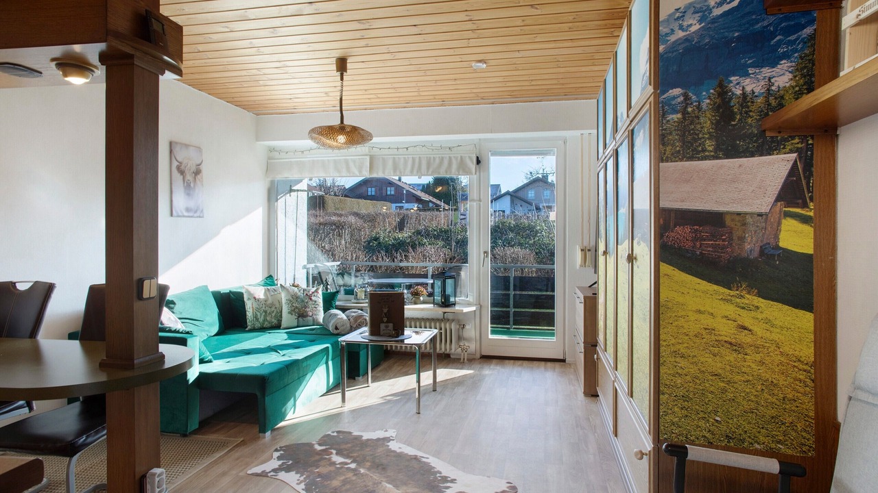 Photo of Livingroom in Weiler-Simmerberg