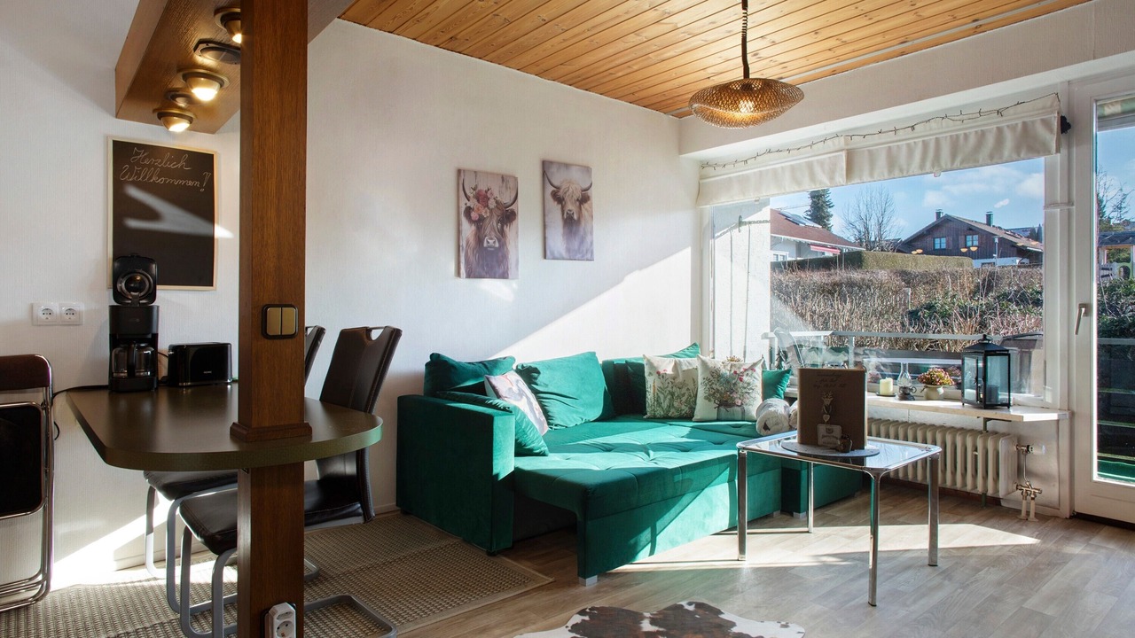 Photo of Livingroom in Weiler-Simmerberg