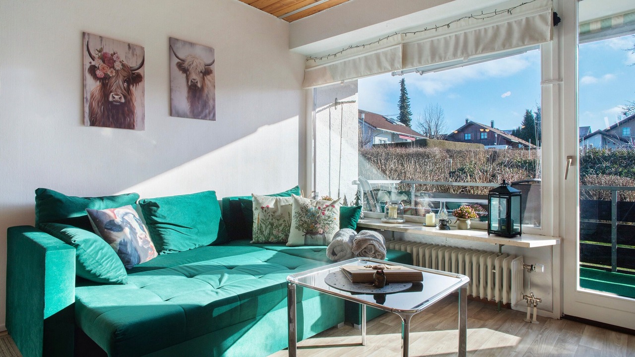 Photo of Livingroom in Weiler-Simmerberg