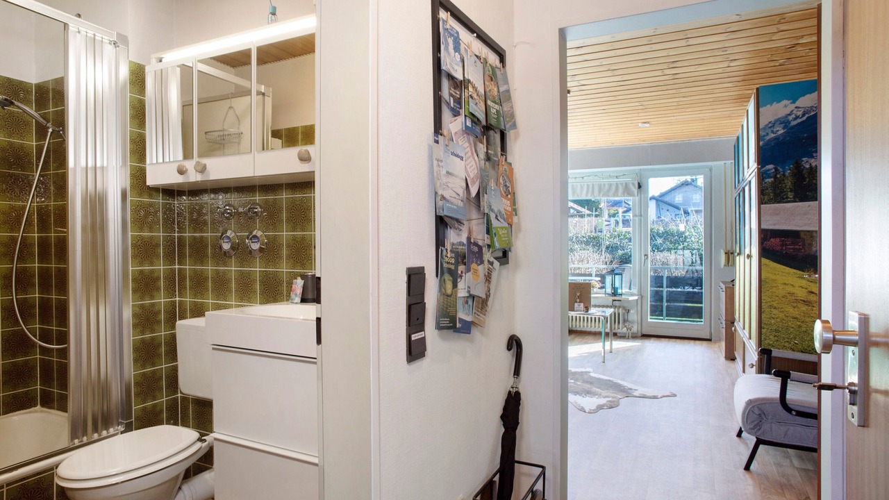 Photo of Bathroom in Weiler-Simmerberg