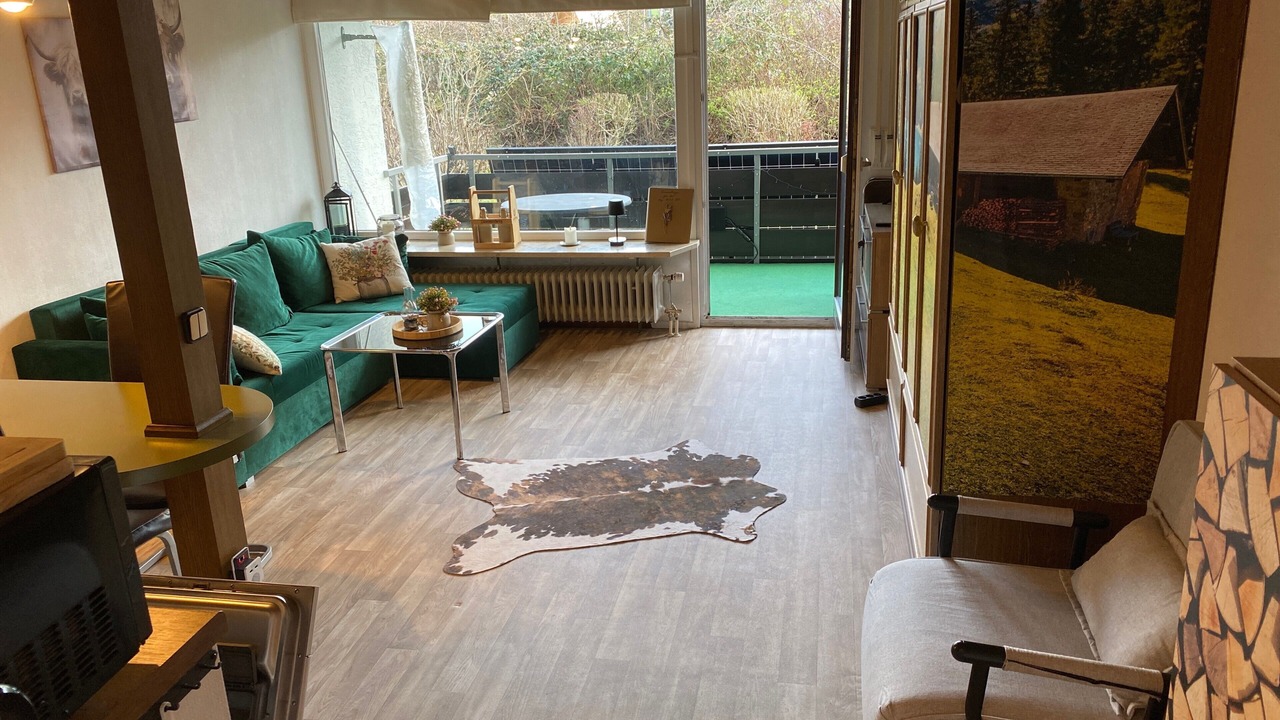 Photo of Livingroom in Weiler-Simmerberg