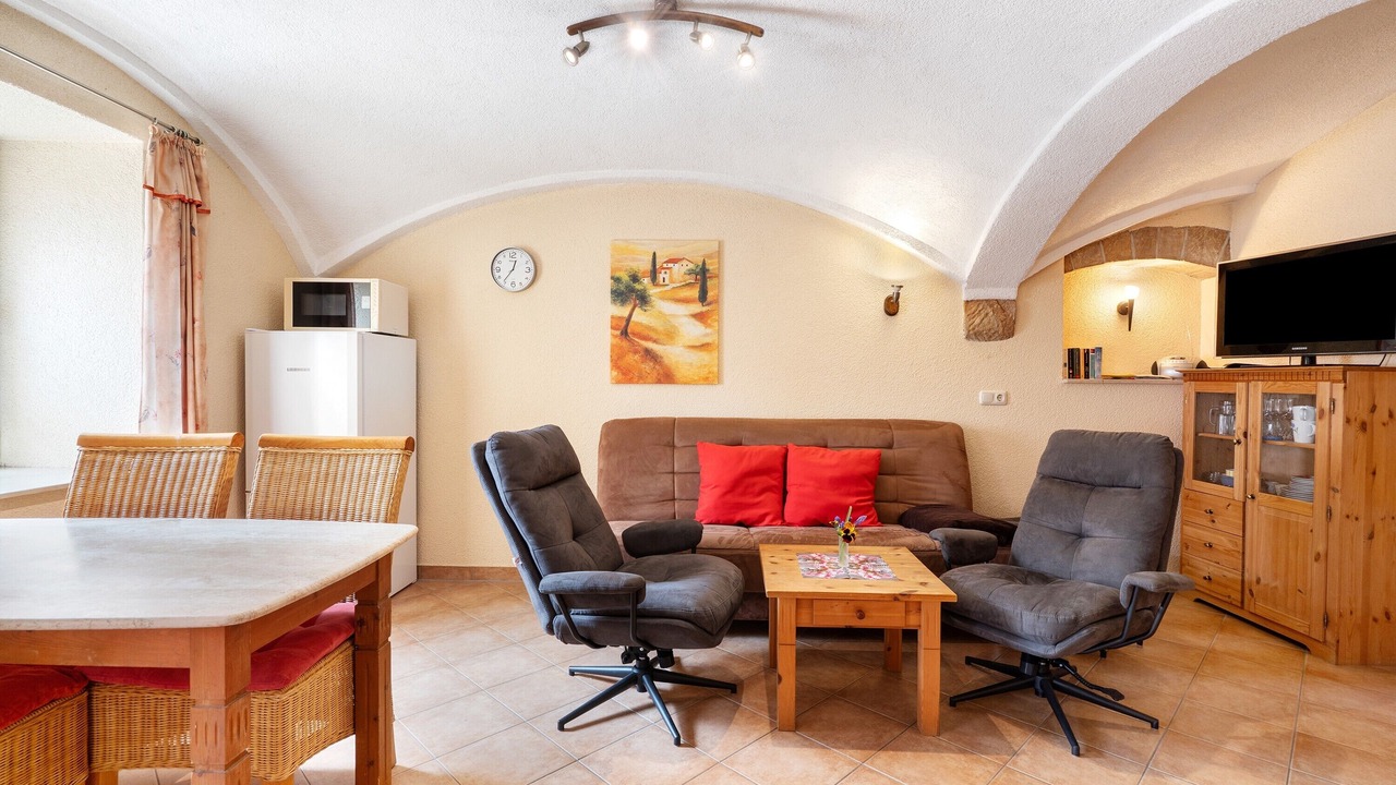 Photo of Livingroom in Hohnstein