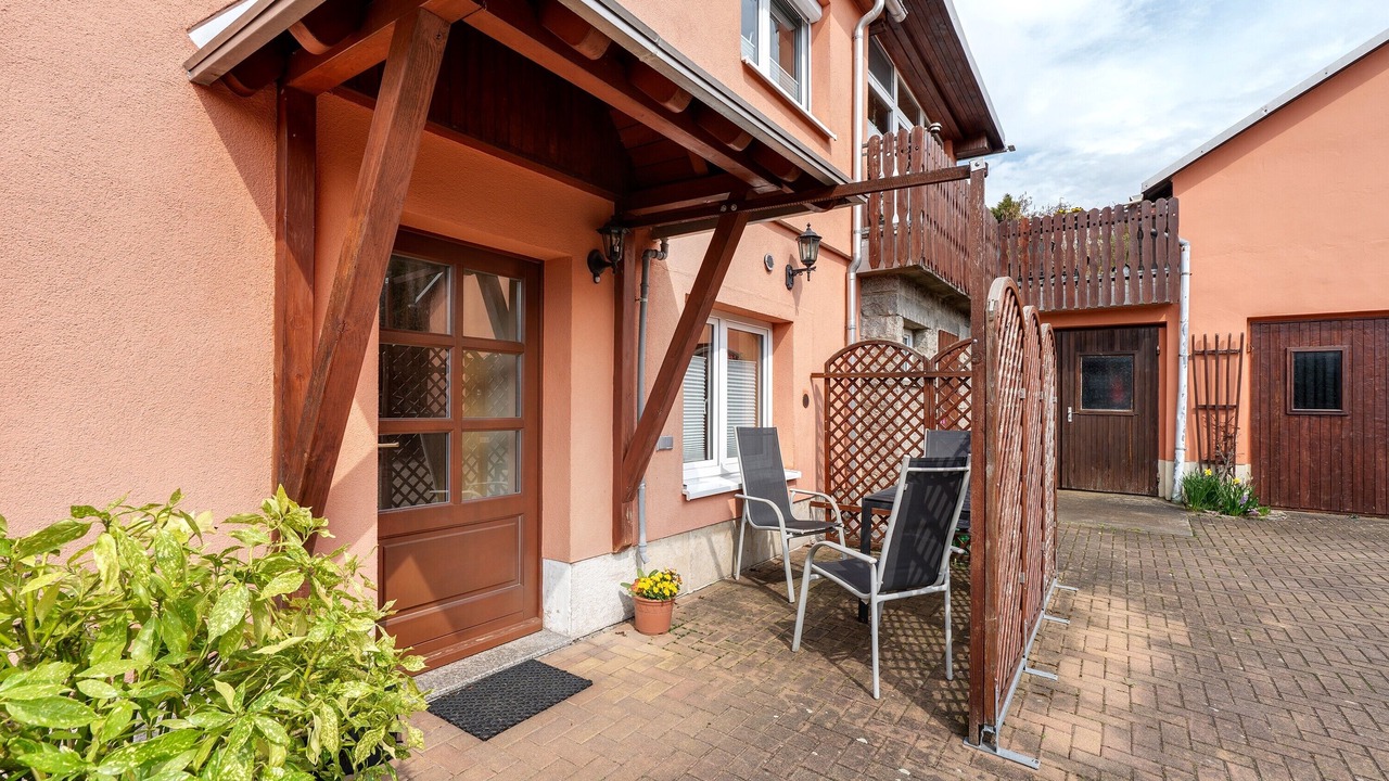 Photo of Patio Balcony in Hohnstein