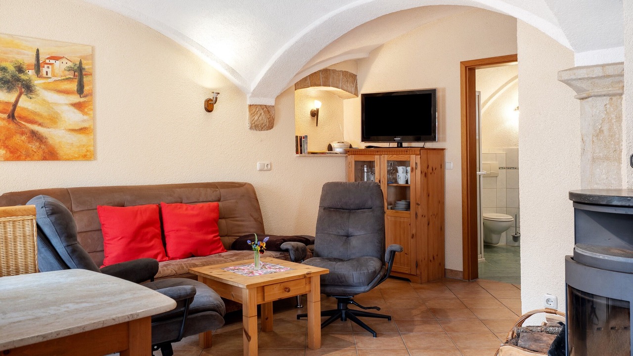 Photo of Livingroom in Hohnstein