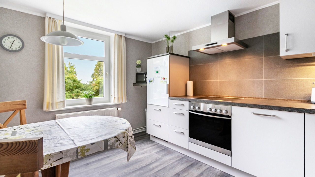 Photo of Kitchen in Kronprinzenkoog