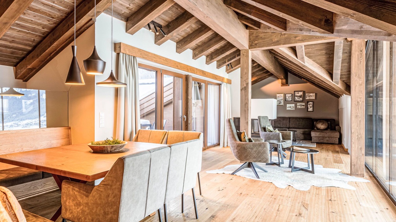 Photo of Livingroom in Ehrwald