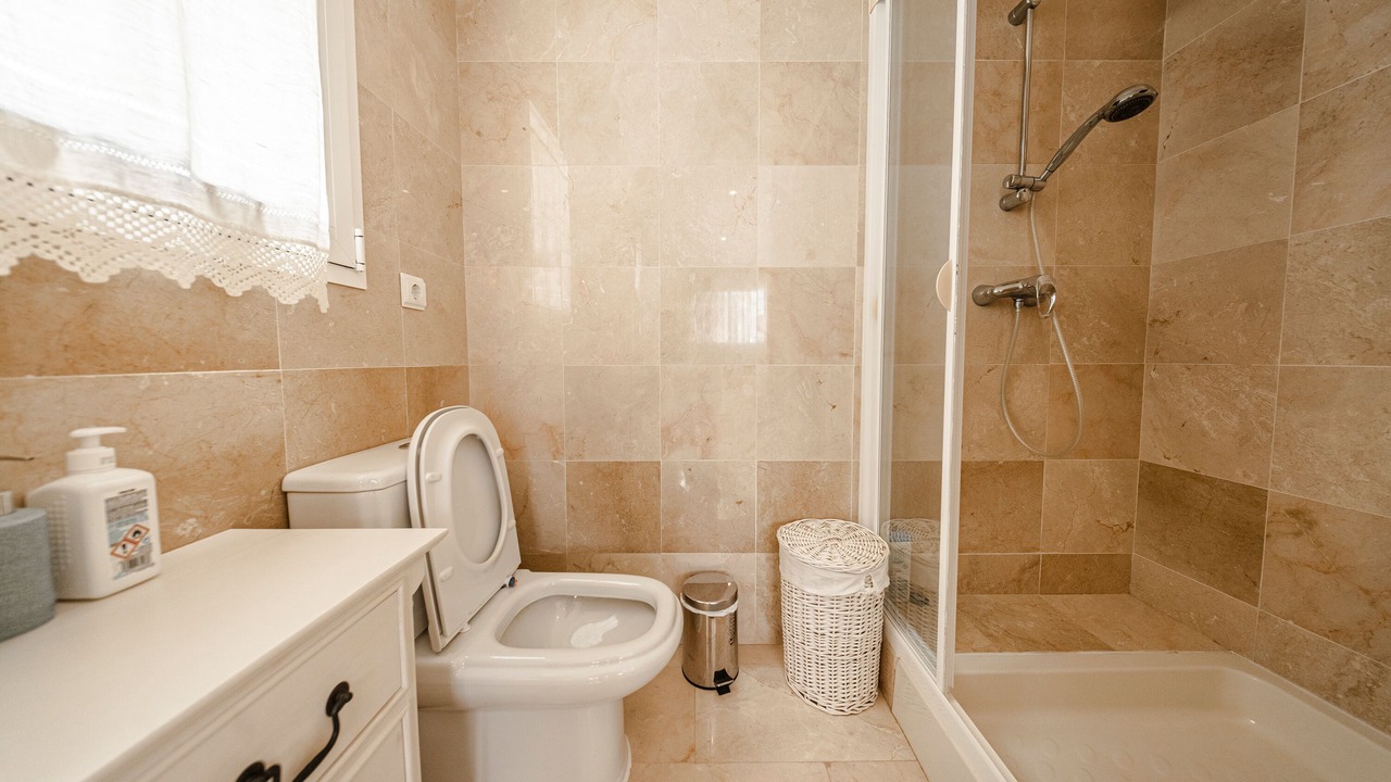 Photo of Bathroom in Mijas
