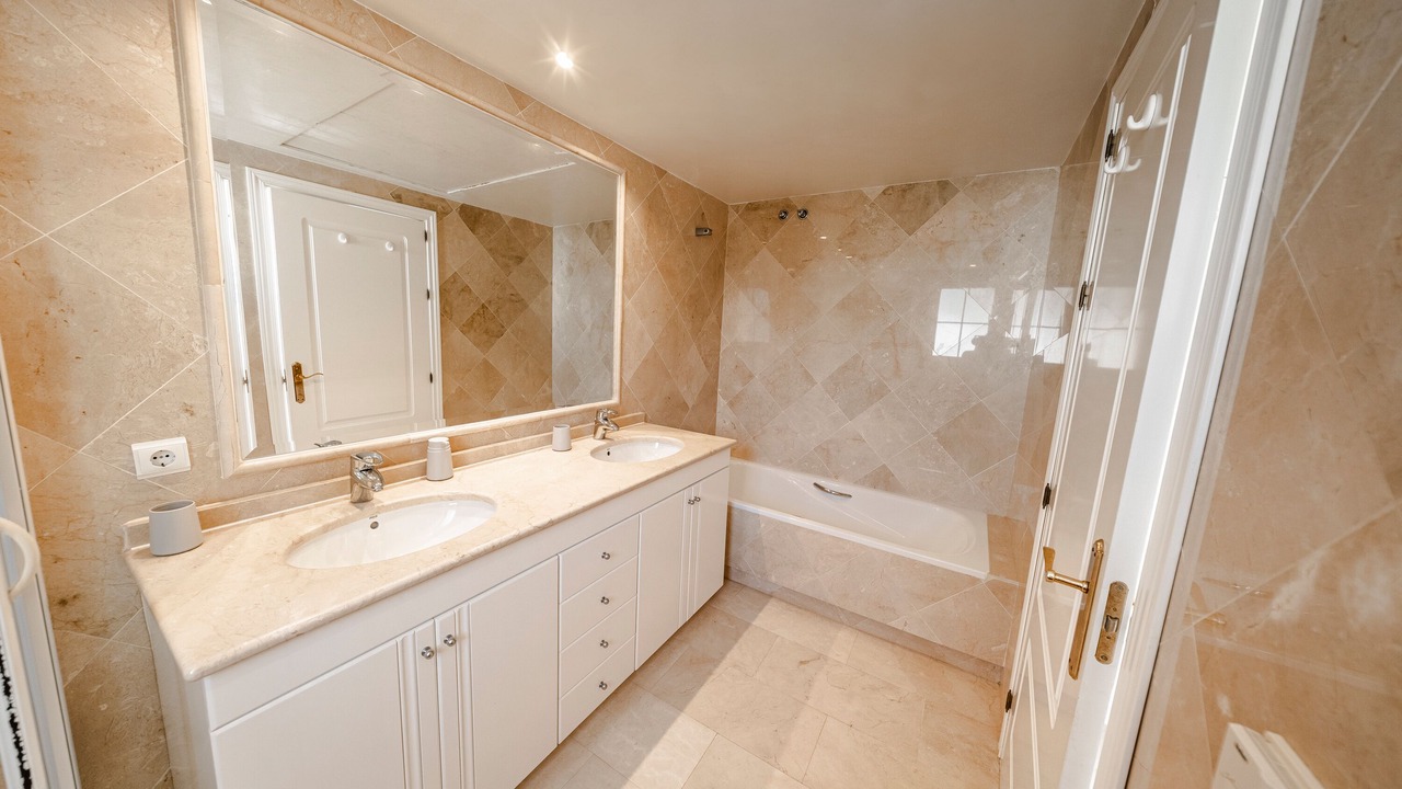 Photo of Bathroom in Mijas
