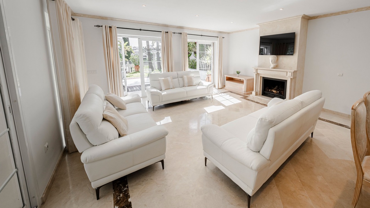 Photo of Livingroom in Mijas