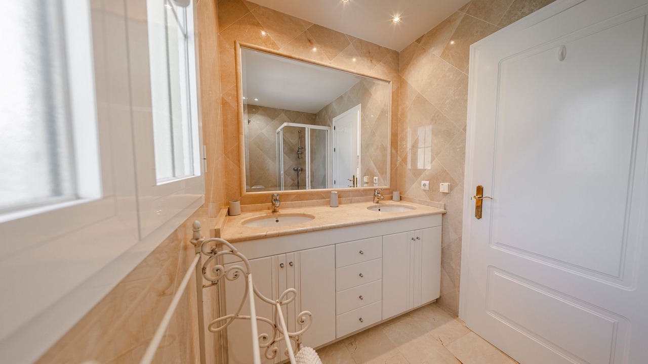 Photo of Bathroom in Mijas