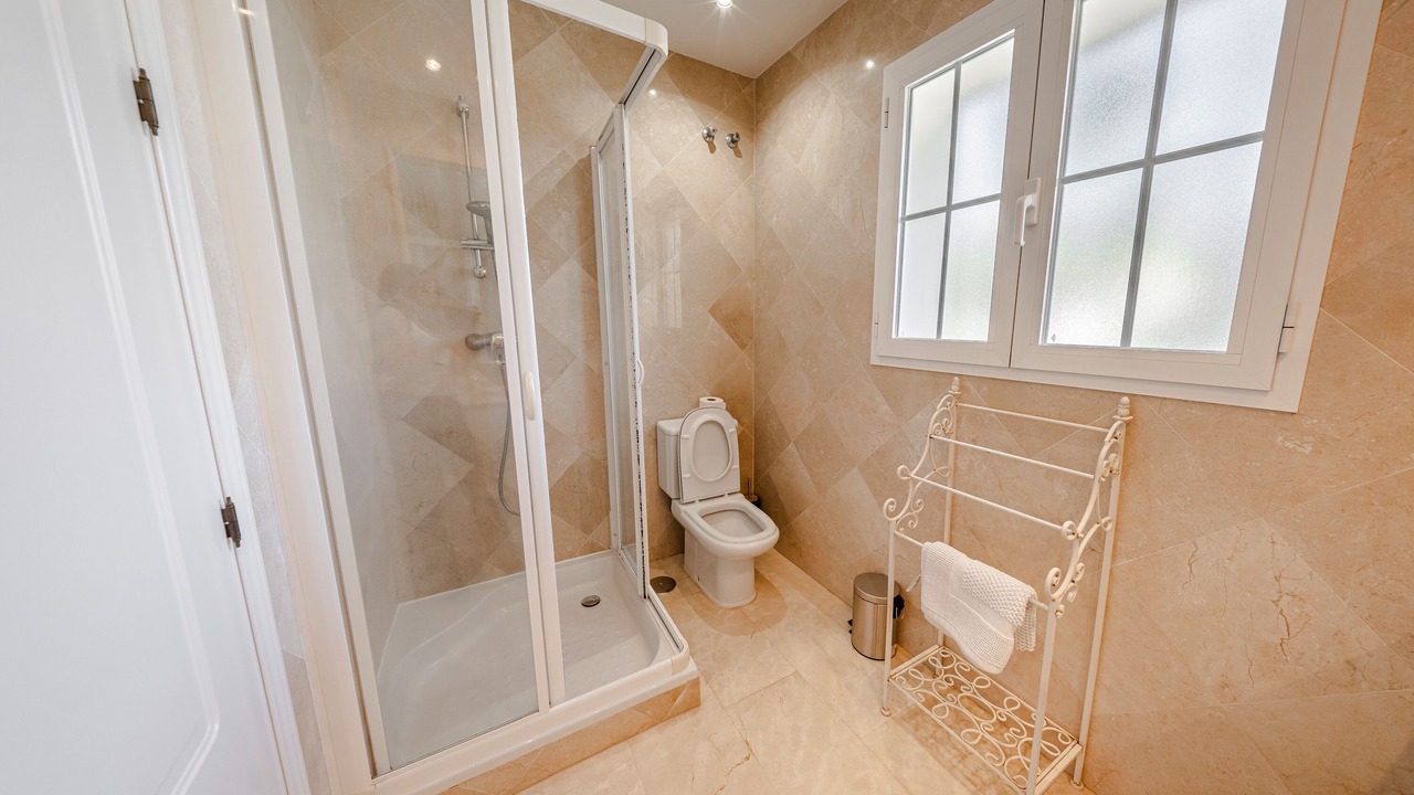 Photo of Bathroom in Mijas