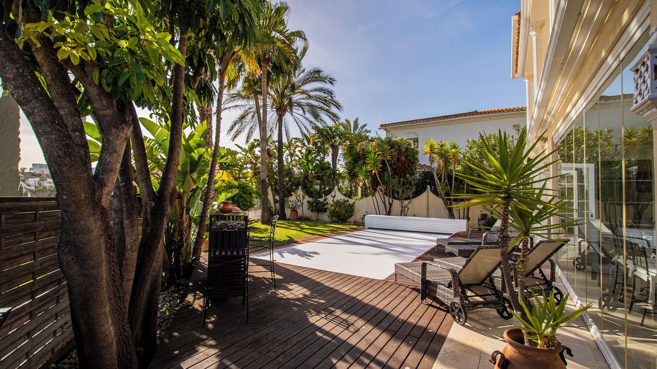 Photo of Patio Balcony in Mijas
