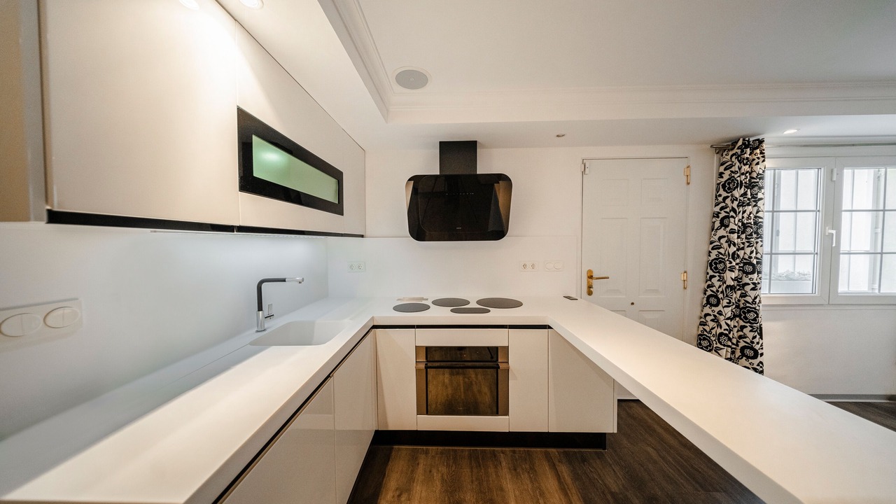 Photo of Kitchen in Mijas