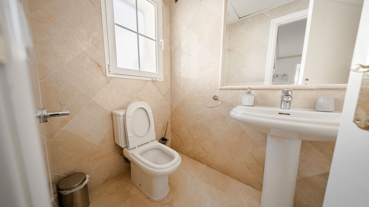 Photo of Bathroom in Mijas