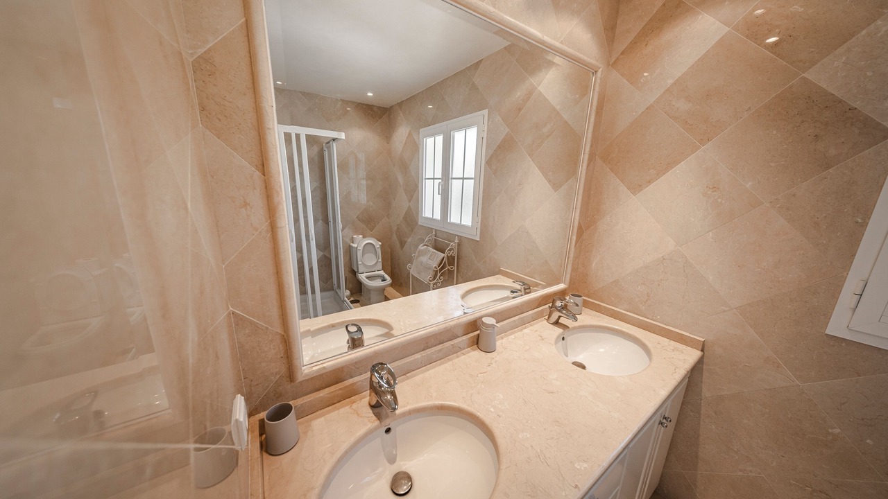 Photo of Bathroom in Mijas