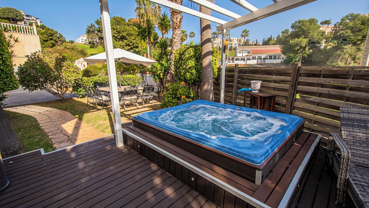 Photo of Patio Balcony in Mijas