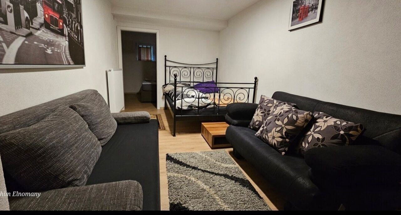 Photo of Bedroom in Wurzburg City Centre