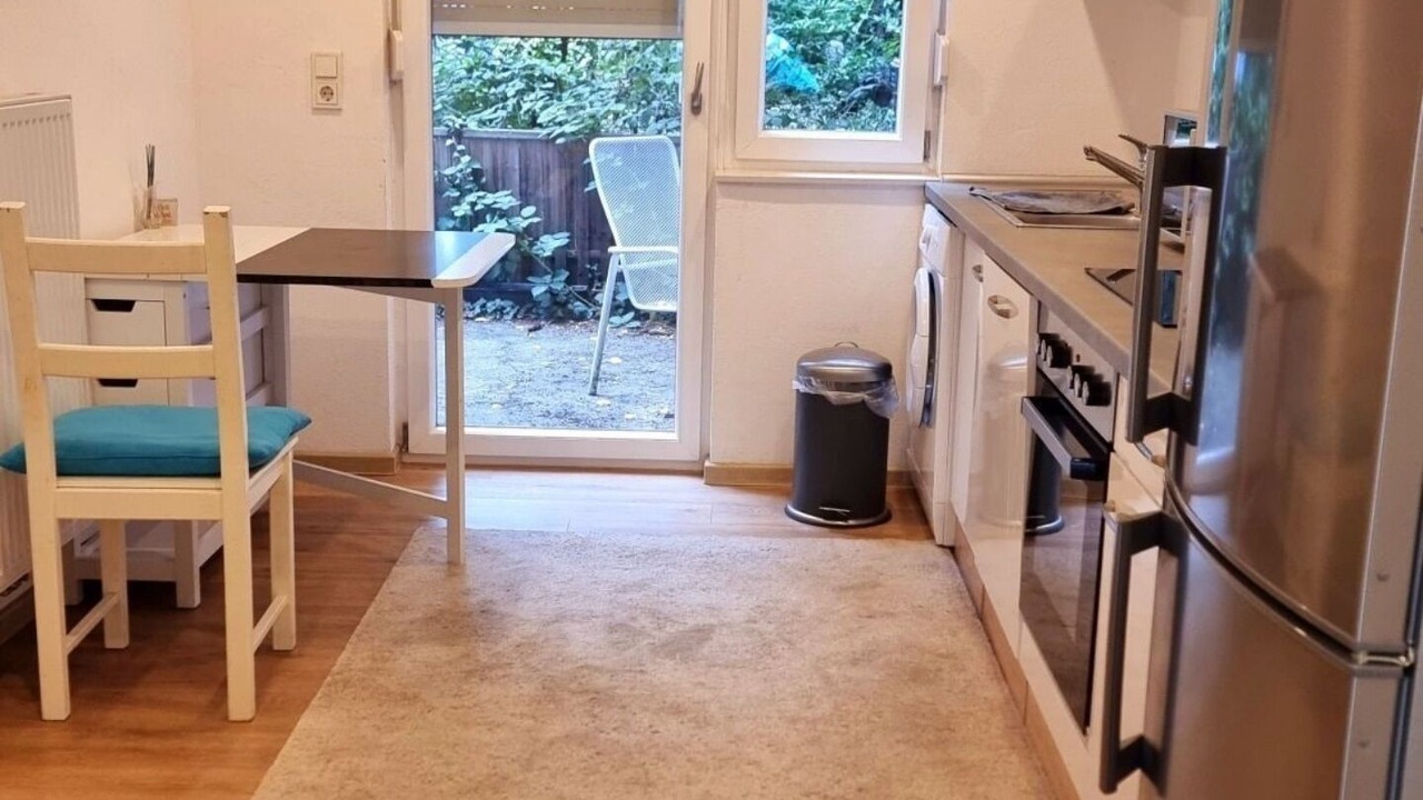 Photo of Kitchen in Wurzburg City Centre