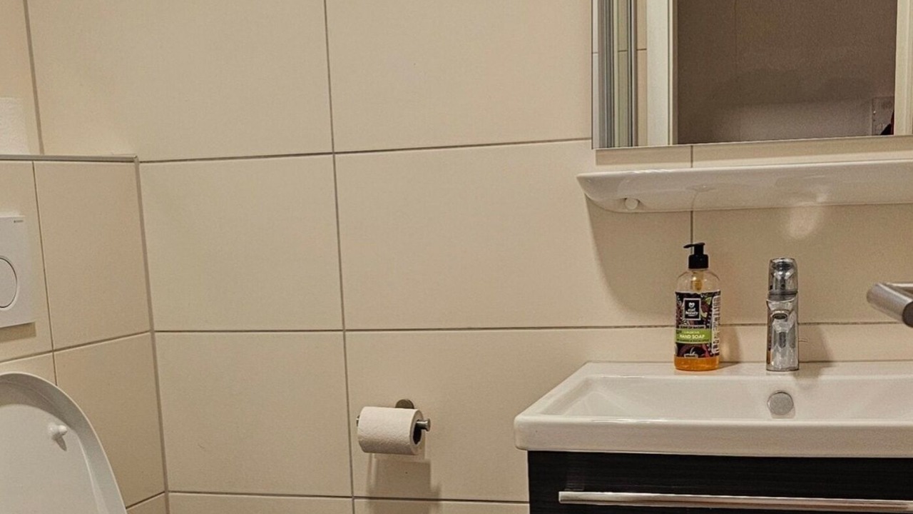 Photo of Bathroom in Wurzburg City Centre