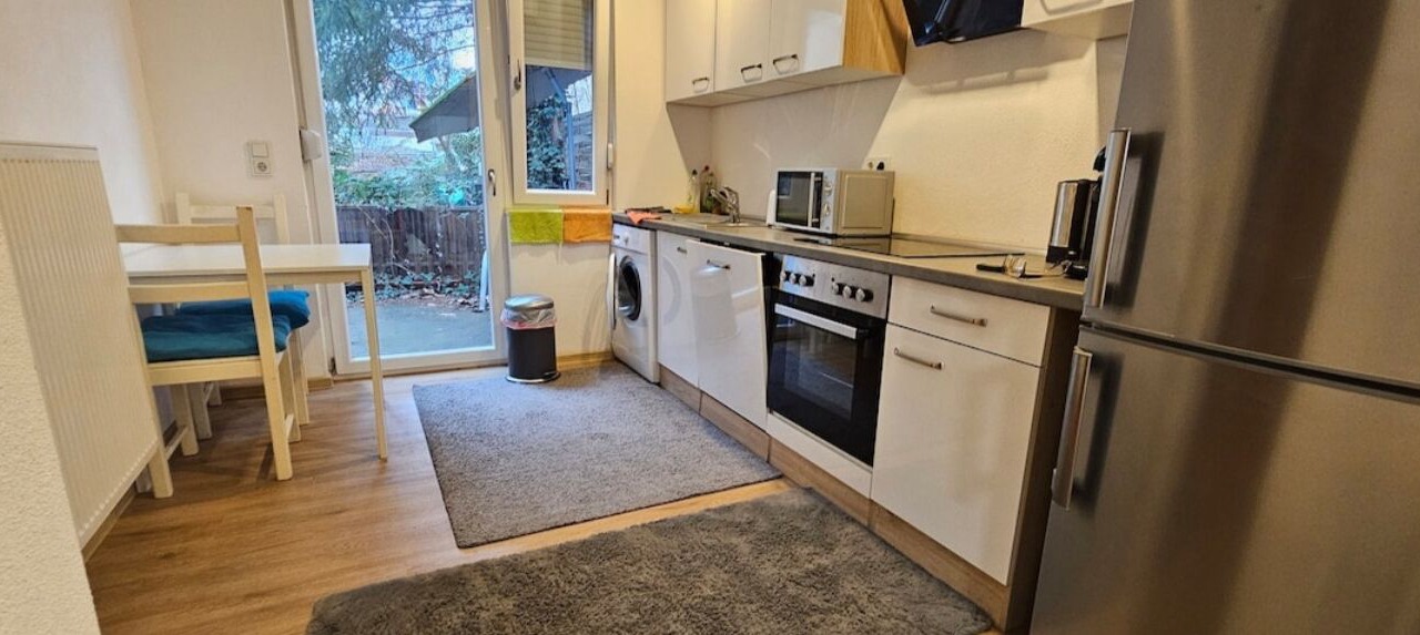 Photo of Kitchen in Wurzburg City Centre