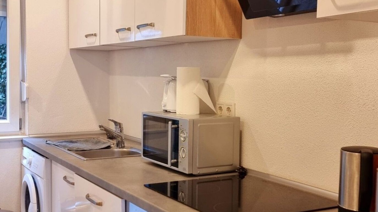 Photo of Kitchen in Wurzburg City Centre