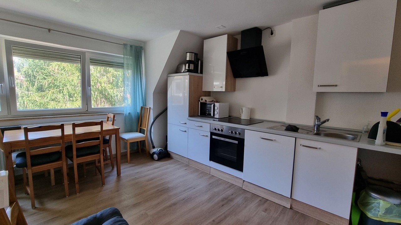 Photo of Kitchen in Wurzburg City Centre