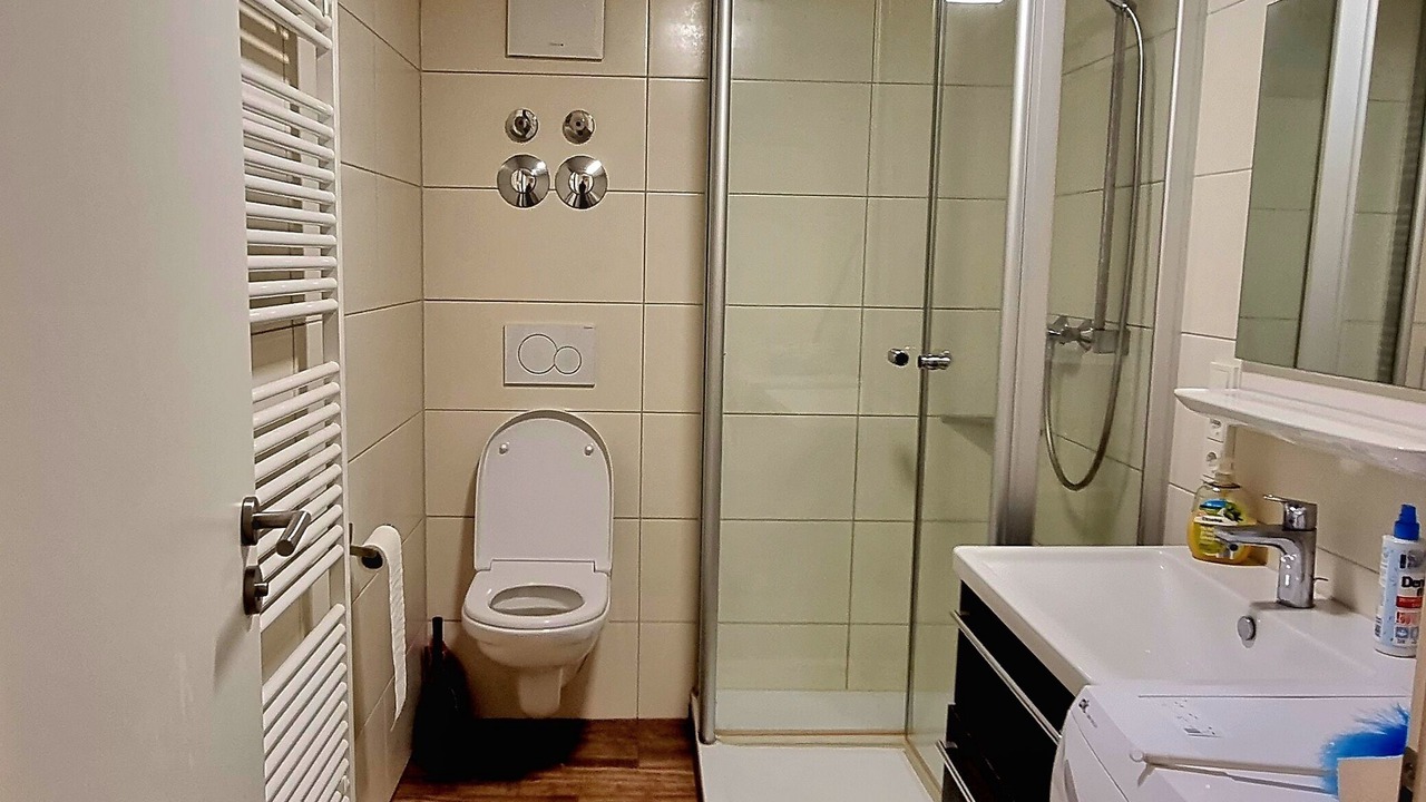 Photo of Bathroom in Wurzburg City Centre