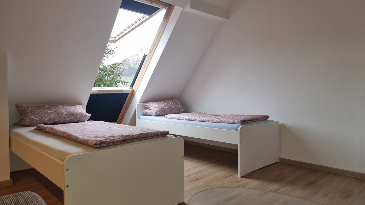 Photo of Bedroom in Wurzburg City Centre