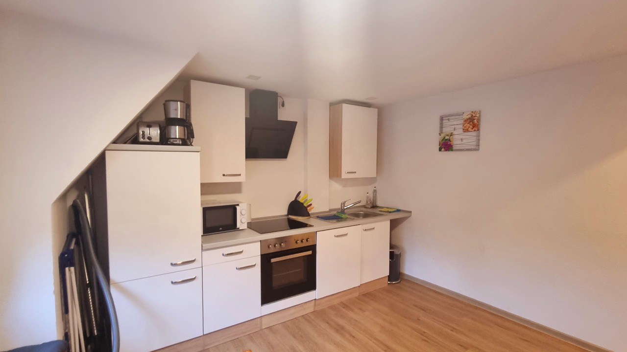 Photo of Kitchen in Wurzburg City Centre