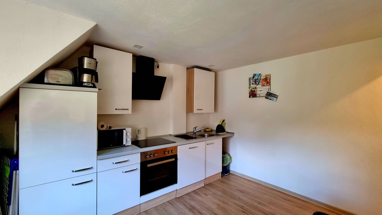 Photo of Kitchen in Wurzburg City Centre