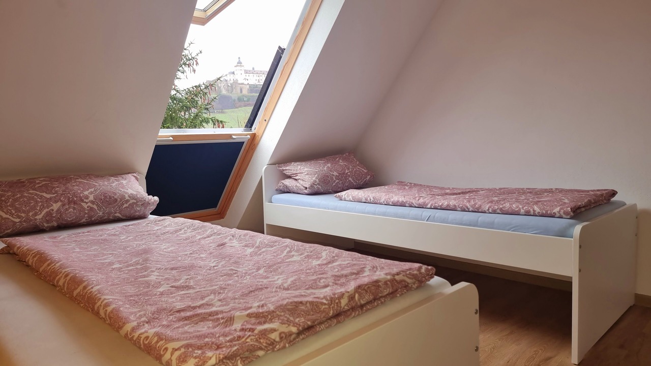 Photo of Bedroom in Wurzburg City Centre