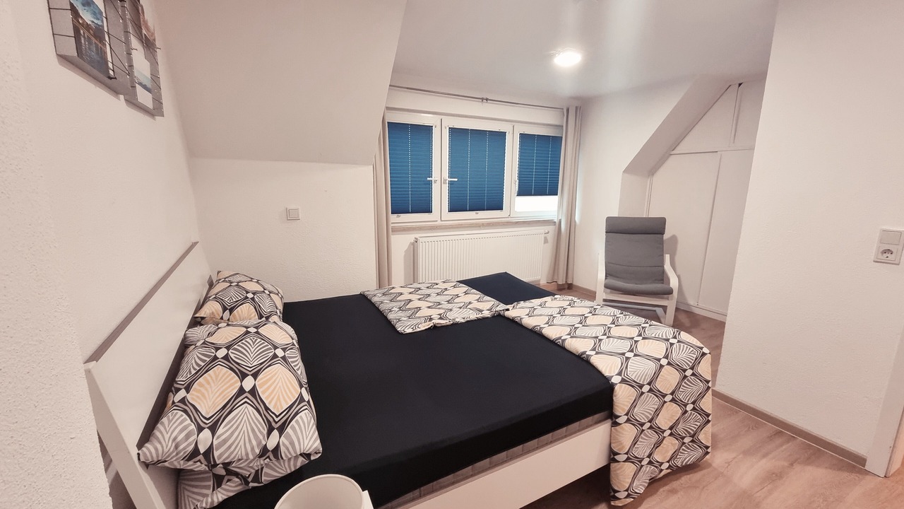 Photo of Bedroom in Wurzburg City Centre