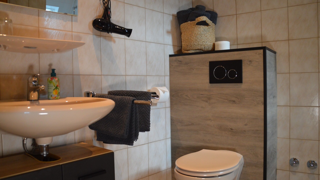 Photo of Bathroom in Niedermirsberg