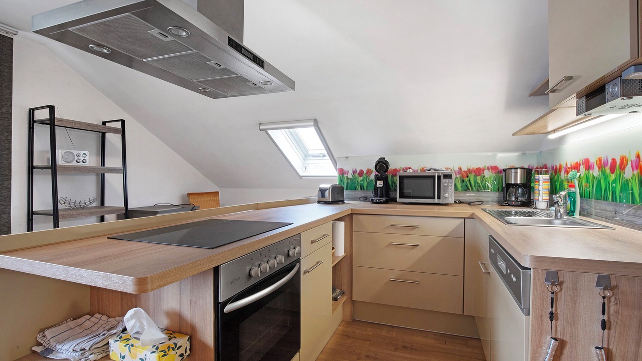 Photo of Kitchen in Koetz