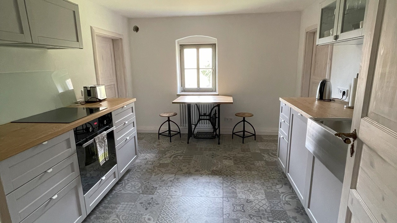 Photo of Kitchen in Duerrroehrsdorf-Dittersbach