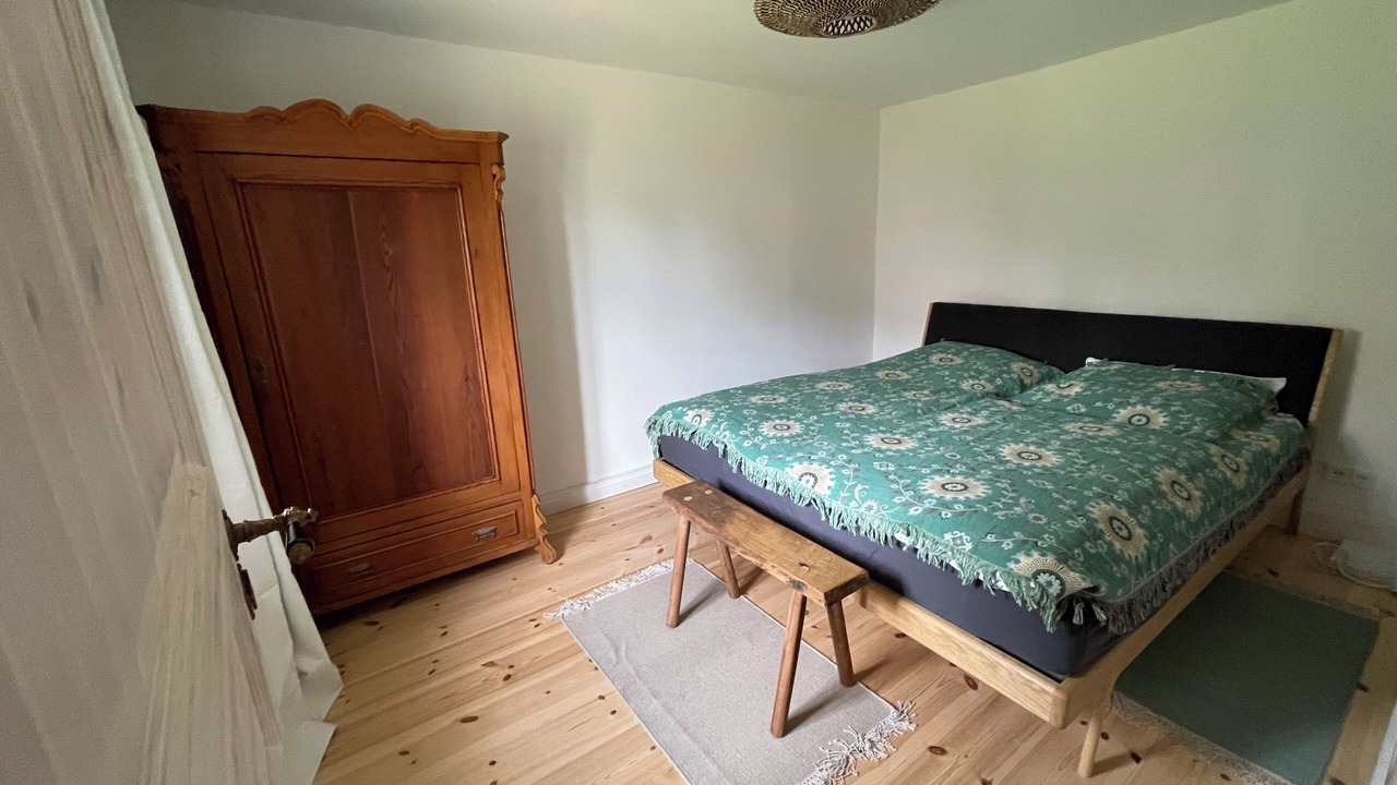 Photo of Bedroom in Duerrroehrsdorf-Dittersbach