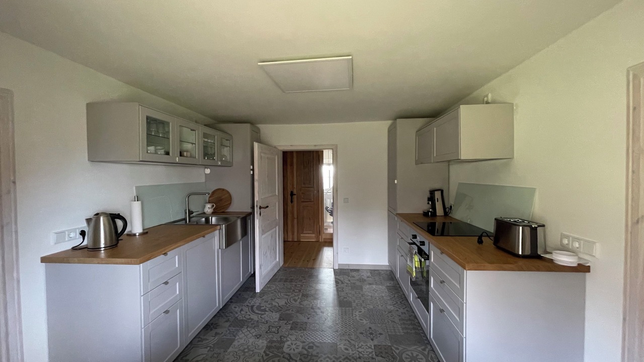 Photo of Kitchen in Duerrroehrsdorf-Dittersbach