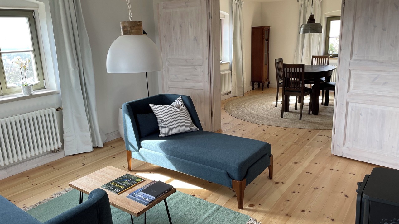 Photo of Livingroom in Duerrroehrsdorf-Dittersbach