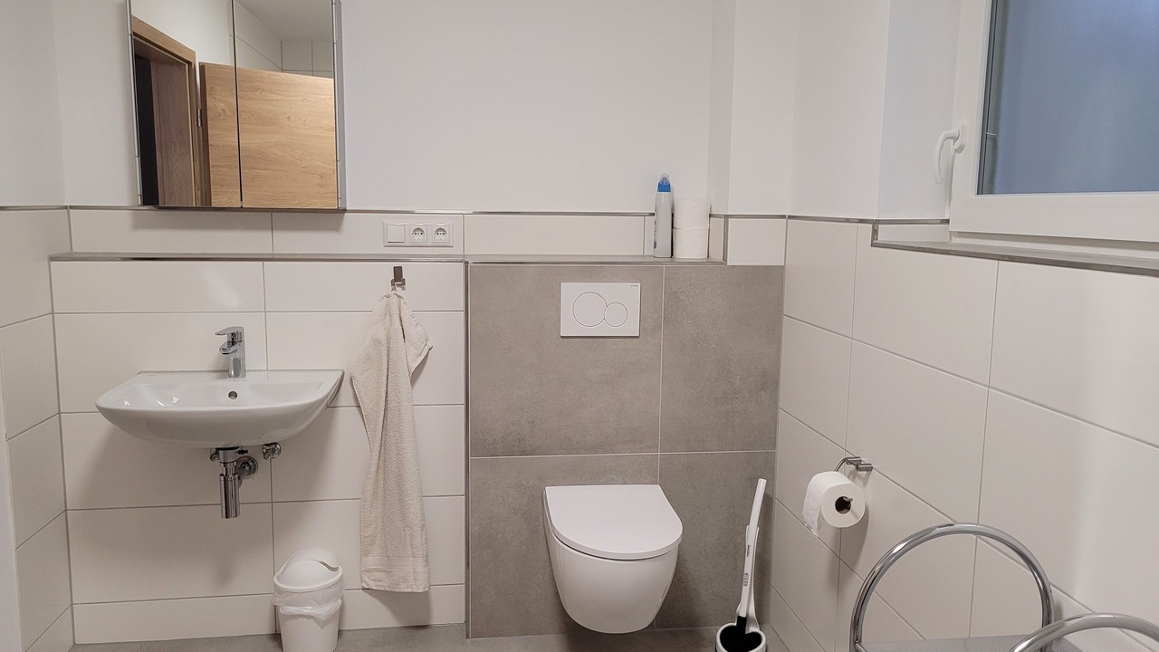 Photo of Bathroom in Heilsbronn