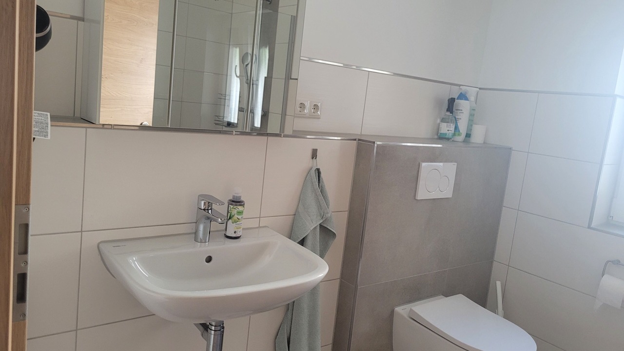 Photo of Bathroom in Heilsbronn