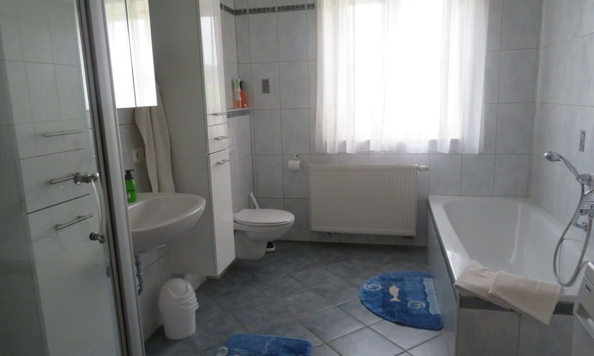 Photo of Bathroom in Heilsbronn