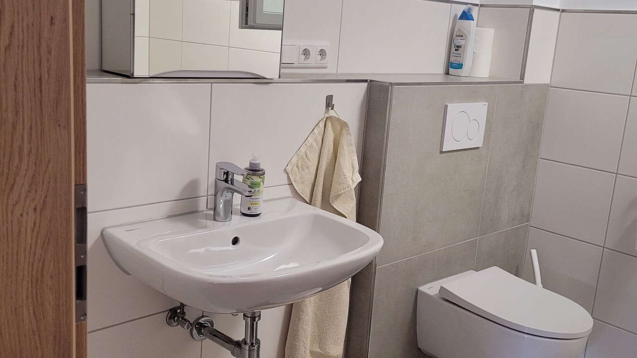 Photo of Bathroom in Heilsbronn