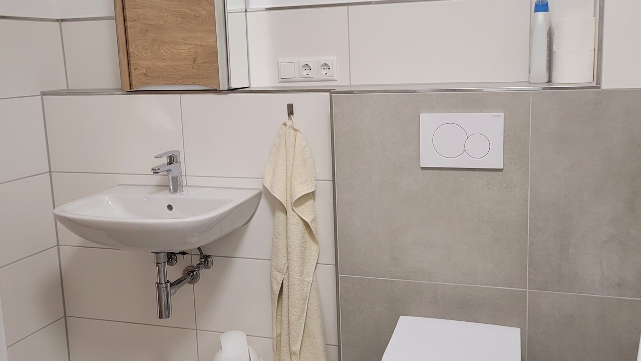Photo of Bathroom in Heilsbronn
