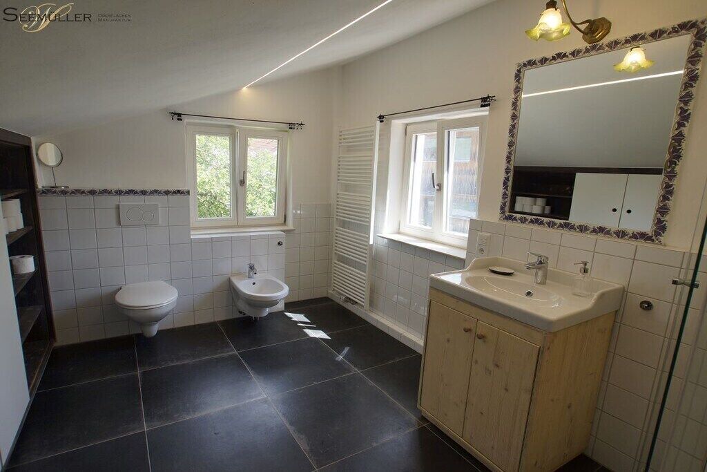 Photo of Bathroom in Diessen am Ammersee