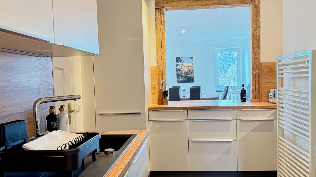 Photo of Kitchen in Nonnenhorn