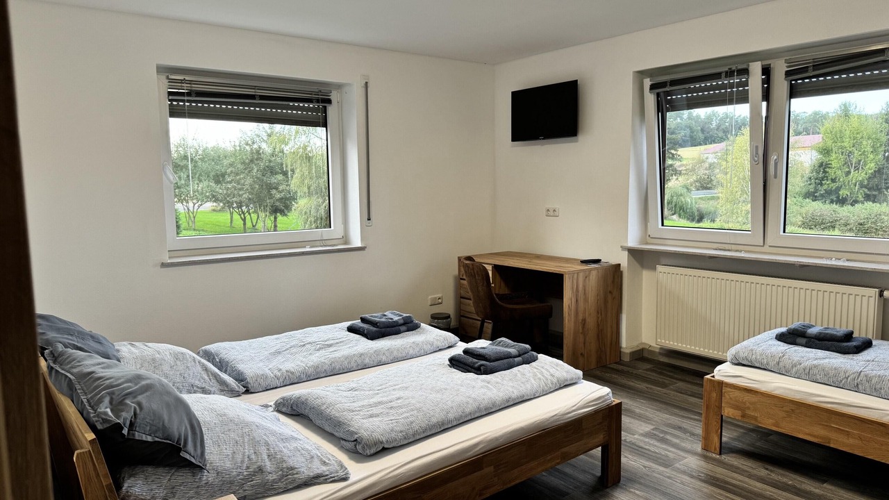 Photo of Bedroom in Neunburg vorm Wald
