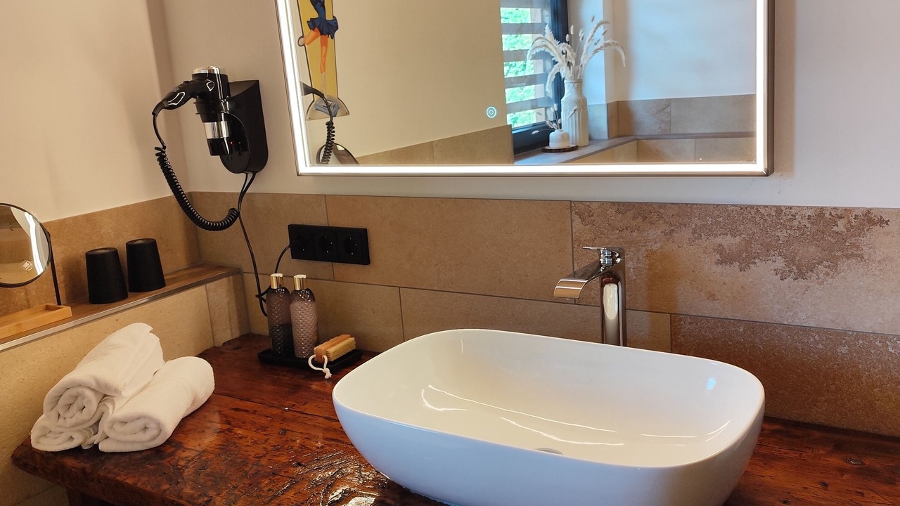 Photo of Bathroom in Epfach